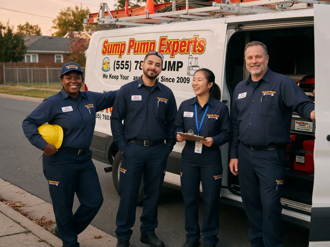 Sump Pump Repair company in Abercrombie, ND