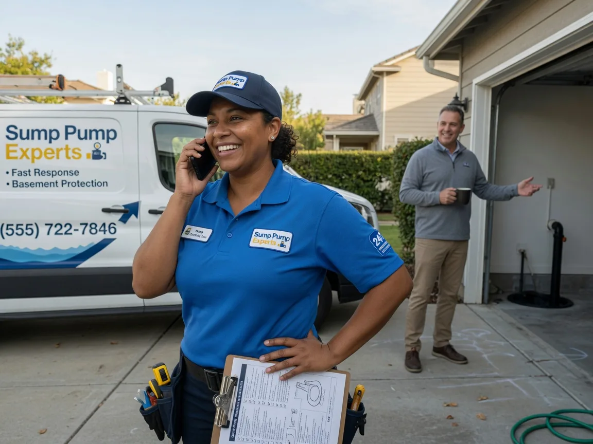 Sump Pump Repair Abercrombie, ND FAQs